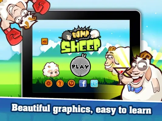 Bump Sheep android App screenshot 9