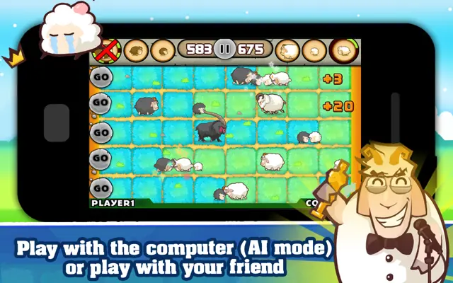 Bump Sheep android App screenshot 2