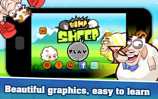 Bump Sheep android App screenshot 4